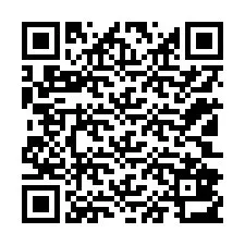 Codice QR per il numero di telefono +12102813921