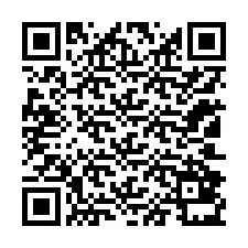 QR Code for Phone number +12102831685