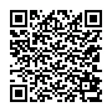 Kod QR dla numeru telefonu +12102837516