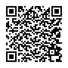 QR Code for Phone number +12102838562