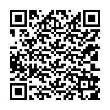 QR Code for Phone number +12102905402