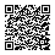 Kode QR untuk nomor Telepon +12102907104