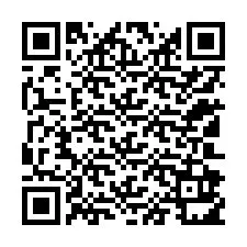 QR-Code für Telefonnummer +12102911054