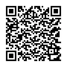 Codice QR per il numero di telefono +12102912264