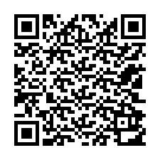 Kode QR untuk nomor Telepon +12102912267