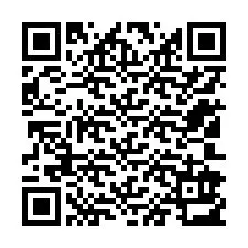 QR-код для номера телефона +12102913807