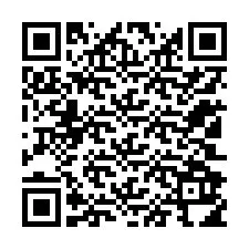 QR-Code für Telefonnummer +12102914363