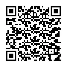 QR-code voor telefoonnummer +12102914380