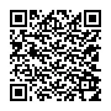 QR Code pour le numéro de téléphone +12102914392