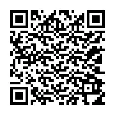 Codice QR per il numero di telefono +12102914399