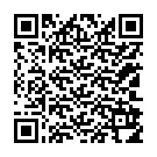 Kode QR untuk nomor Telepon +12102914411