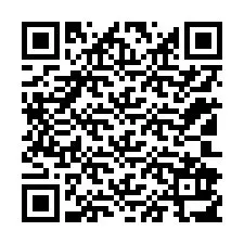 QR-code voor telefoonnummer +12102917901