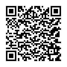 QR Code สำหรับหมายเลขโทรศัพท์ +12102919585