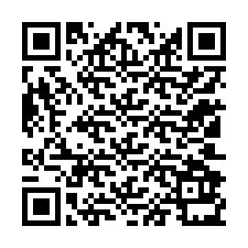 QR-code voor telefoonnummer +12102931386