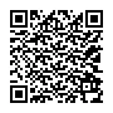 Código QR para número de telefone +12102934729