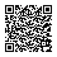 QR Code สำหรับหมายเลขโทรศัพท์ +12102934880