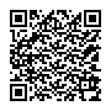 Kode QR untuk nomor Telepon +12102934881