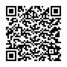 Código QR para número de telefone +12102935424