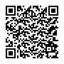 QR-code voor telefoonnummer +12102935745