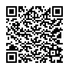 Código QR para número de telefone +12102939094