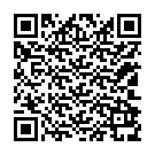 QR-code voor telefoonnummer +12102939211