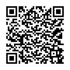 Kod QR dla numeru telefonu +12102945079