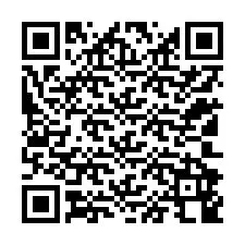 QR-Code für Telefonnummer +12102948204