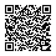 QR-Code für Telefonnummer +12103010217