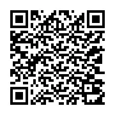 Kode QR untuk nomor Telepon +12103011368