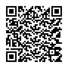 QR Code pour le numéro de téléphone +12103015920