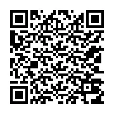 QR Code สำหรับหมายเลขโทรศัพท์ +12103016993