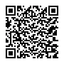 QR kód a telefonszámhoz +12103019107