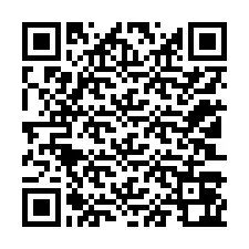 QR-Code für Telefonnummer +12103062879