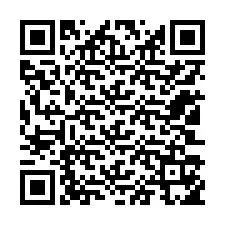 电话号码二维码 +12103155267