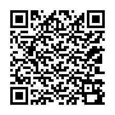 Código QR para número de telefone +12103190459