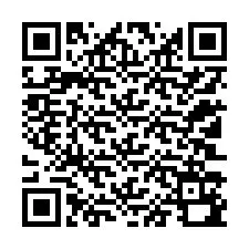 Código QR para número de telefone +12103190678