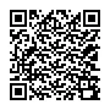 QR kód a telefonszámhoz +12103190679