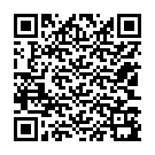 Kode QR untuk nomor Telepon +12103191127