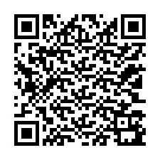 Código QR para número de teléfono +12103191129