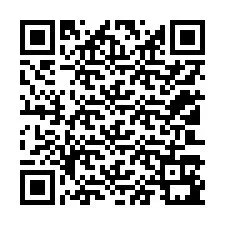 Código QR para número de telefone +12103191859