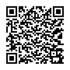 QR-koodi puhelinnumerolle +12103191930