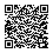 QR Code pour le numéro de téléphone +12103192568