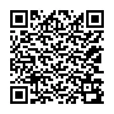 QR-koodi puhelinnumerolle +12103192569