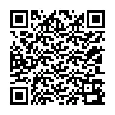 Codice QR per il numero di telefono +12103192849