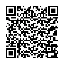 Kode QR untuk nomor Telepon +12103192850