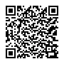 Código QR para número de teléfono +12103193225