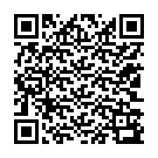 QR-код для номера телефона +12103193226