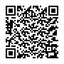 QR kód a telefonszámhoz +12103193880