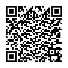 QR-код для номера телефона +12103195082