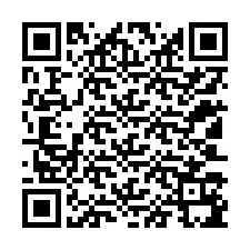 Kode QR untuk nomor Telepon +12103195190